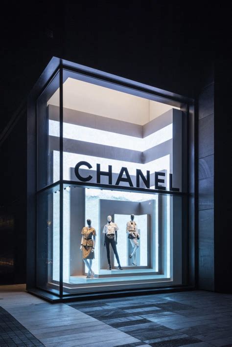 Chanel Opens its First Store in the Nordics